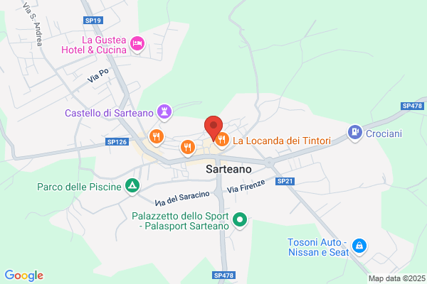 Osteria Da Gagliano