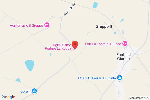 Pensione La Rocca