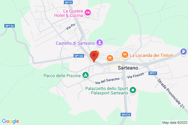 Pizzeria Il Saracino