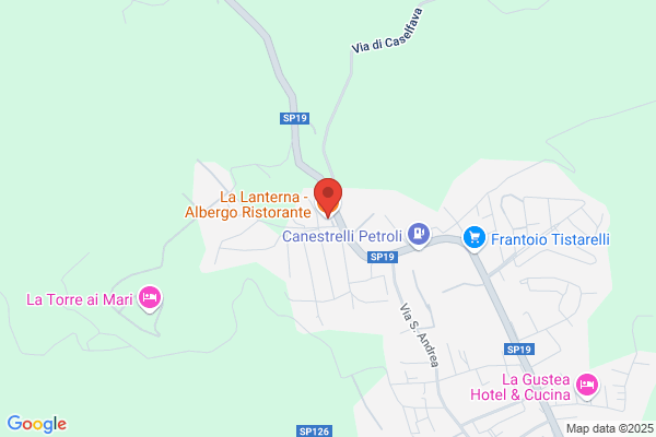 Ristorante La Lanterna