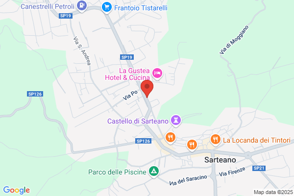 Sarteanesi michele