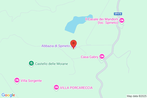 Tenuta Di Spineto Di Nicola E Franco tagliapietra Sas