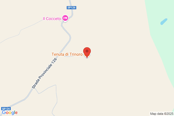 Tenuta Di Trinoro Srl