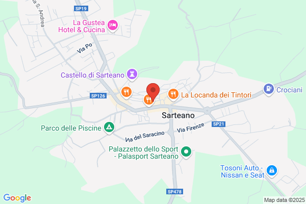 Trattoria Tripolitania