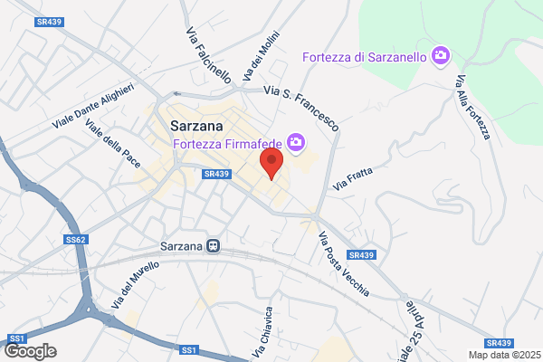 Sarti maria Pia