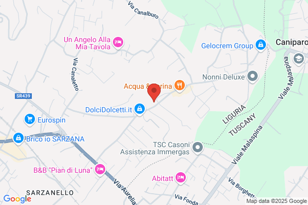 Scuola Elementare Di Sarzanello