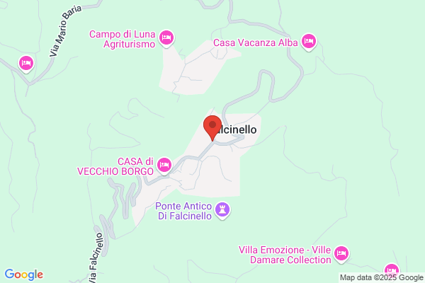 Villa Arcobaleno