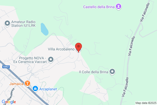 Villa Arcobaleno
