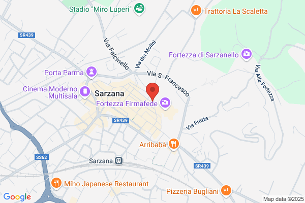Seminario Vescovile Di Sarzana