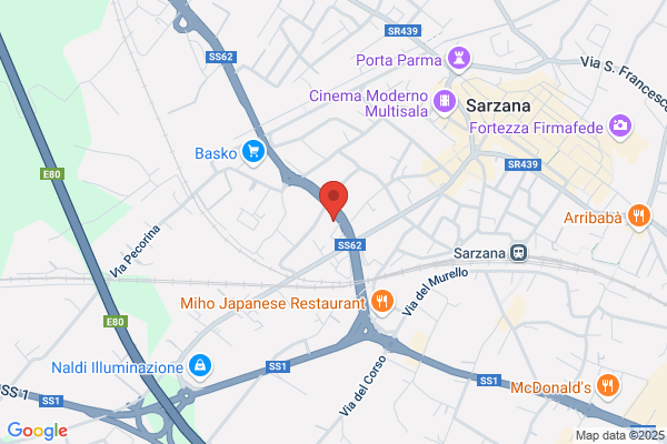 Lube Store Sarzana