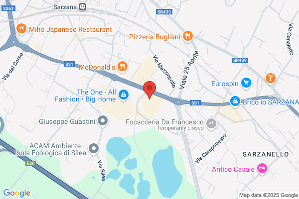 Dpiù Supermercato Sarzana