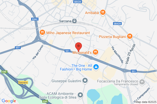 Ambulatorio Veterinario Sarzana di Maggiani Laura e C. S.a.s