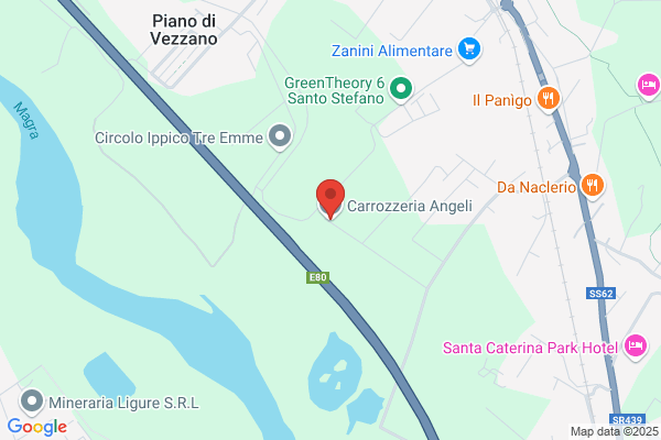 Carrozzeria Angeli