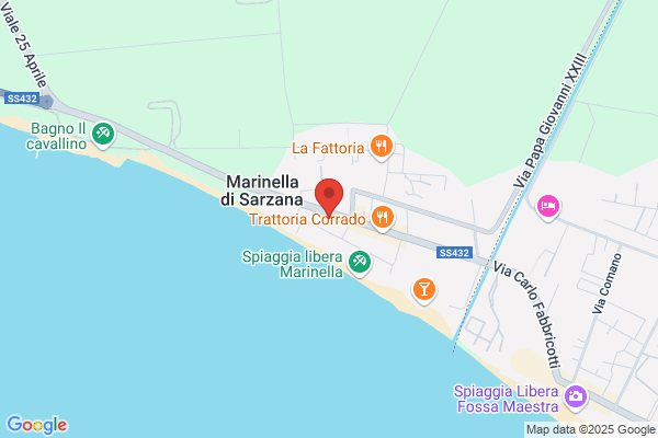 Hotel La Rondine Lido - Ristorante