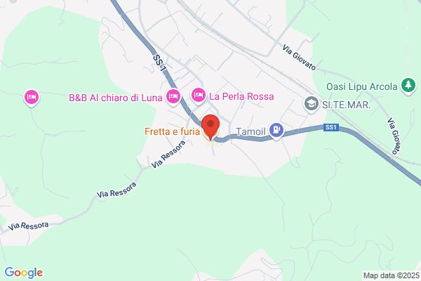Fretta E Furia Di Bianchi Alfredo