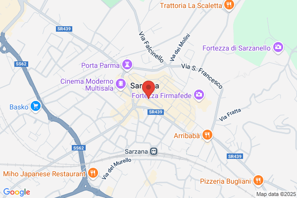 Pizzeria Forno Antico