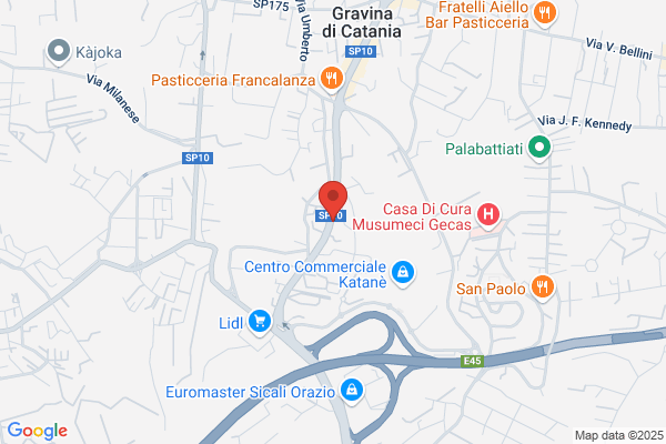 Pizzeria Il Girasole Di Catania Edoardo