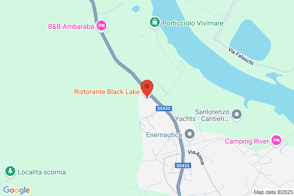 Ristorante Black Lake