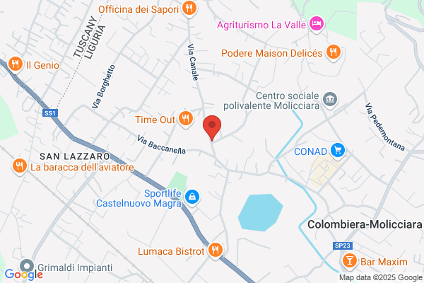 Il Mulino del Cibus