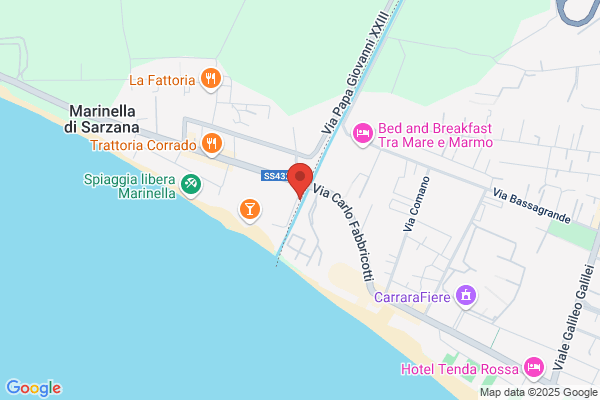 Ristorante La Capannina Di Podesta Massimo