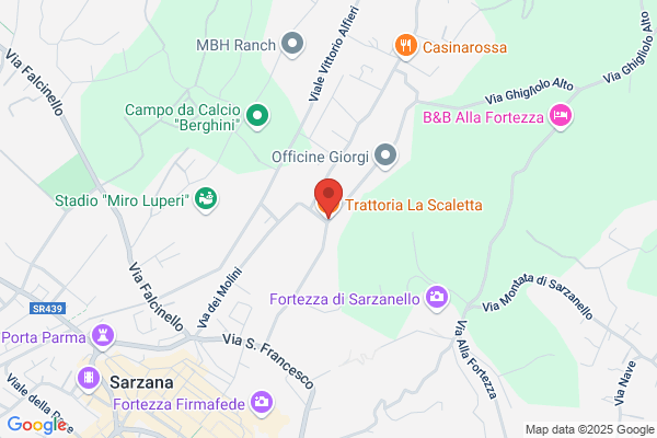Ristorante Pizzeria da Marchetto
