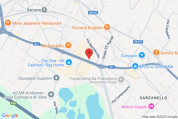 Iper Liguria Consorzio Fra Cooperative Arl