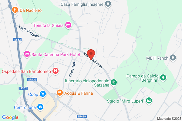 Tecno Idraulica Di Frandi Nando E Isoppo Fabio snc