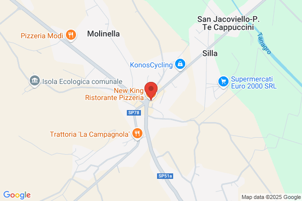 New King Ristorante Pizzeria
