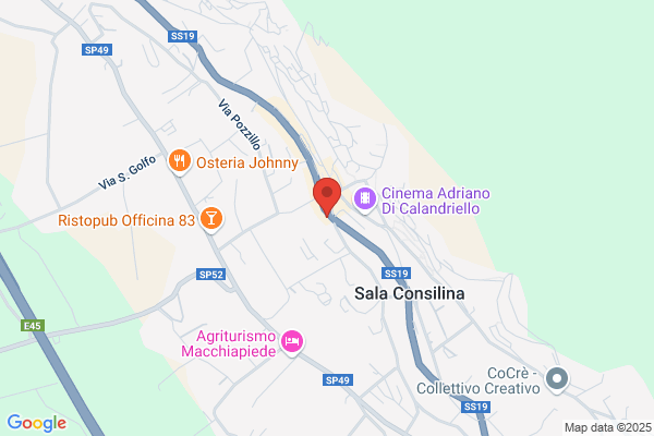 Telefoni & Telefoni S.A.S. Di Luisi Santina e c.