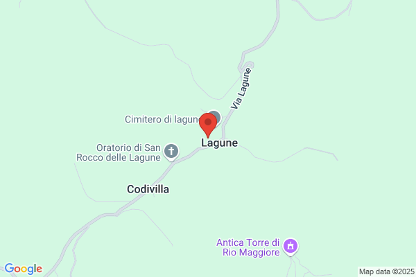 Parrocchia Di Lagune