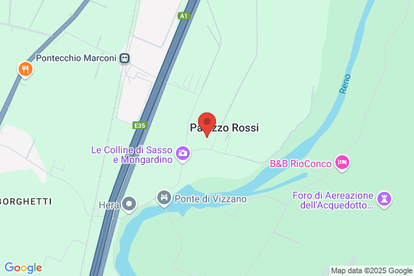 Palazzo De Rossi - Il Negozietto