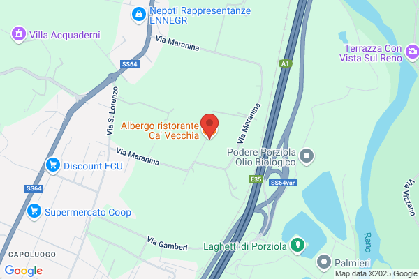 Ca' Vecchia Centro Congressi