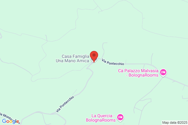 Casa Famiglia Una Mano Amica