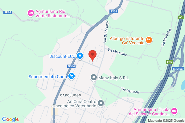 Cavazza Bilance