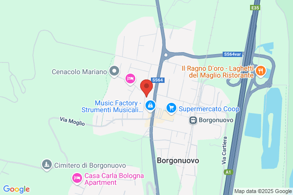 Giusti Maria Rosa (Rag.)