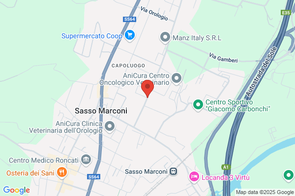 Municipio Di Sasso Marconi