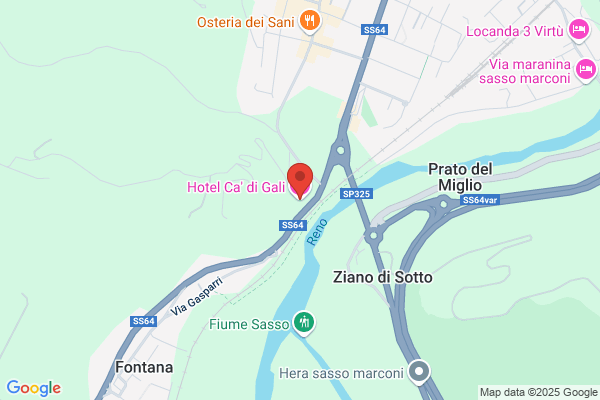 Ptp Albergo Ristorante Pilicchi