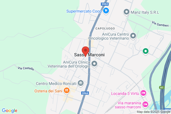 Pizzeria Dasporto Marconi