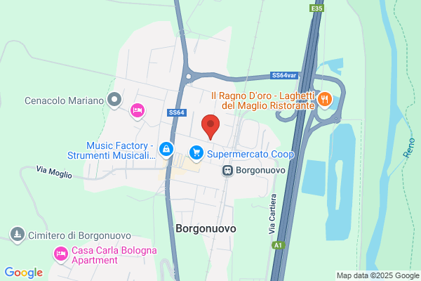 Borgonuovo Gelati