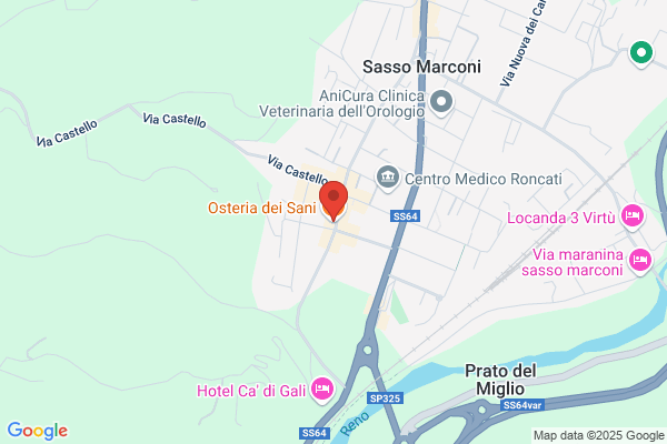 Osteria Farmacia Dei Sani