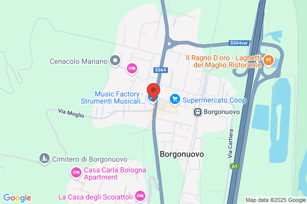 Tabaccheria Del Borgo Di Fabbri marco