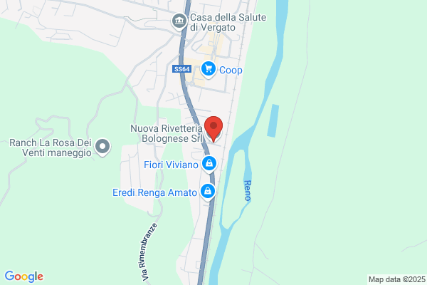 Nuova Rivetteria Bolognese Srl