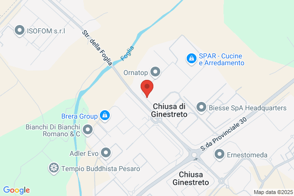 Mazza oriana