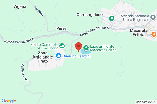 Ristorante Il Lago Di Frascali Antonio