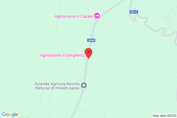 Agriturismo Il Gorghetto