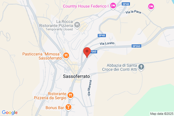 CGIL Sassoferrato