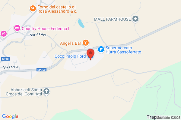 Coco Paolo Ford