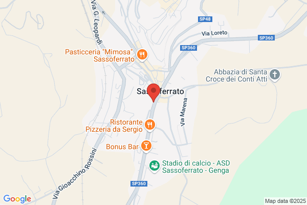Forno Del Borgo