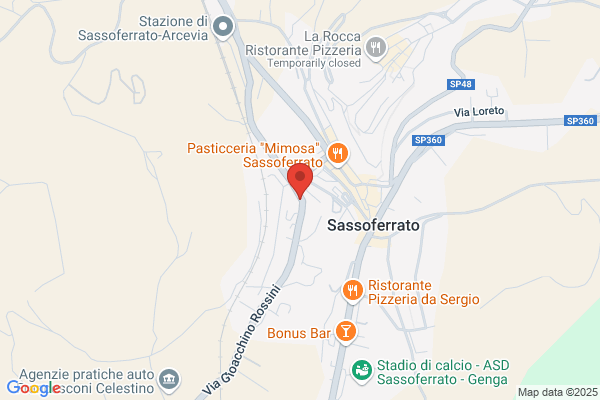 Possanza massimo
