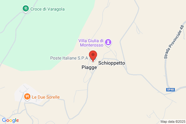Poste Italiane S.P.A.
